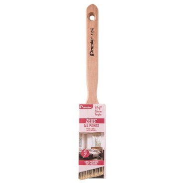 Premier Paint Roller 1552 1.5 ANGLE POLY BRUSH