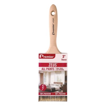 Premier Paint Roller 1545 3 POLYESTER BRUSH