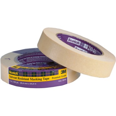 3 M 2040 1x60YD MASKING TAPE