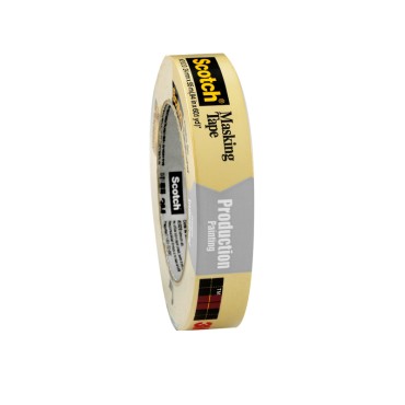 3 M 2020 2X60YD GP MASKING TAPE