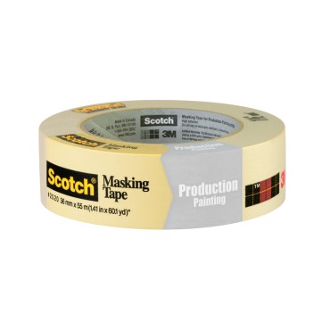 3 M 2020-1A-CP 1X60YD MASKING TAPE