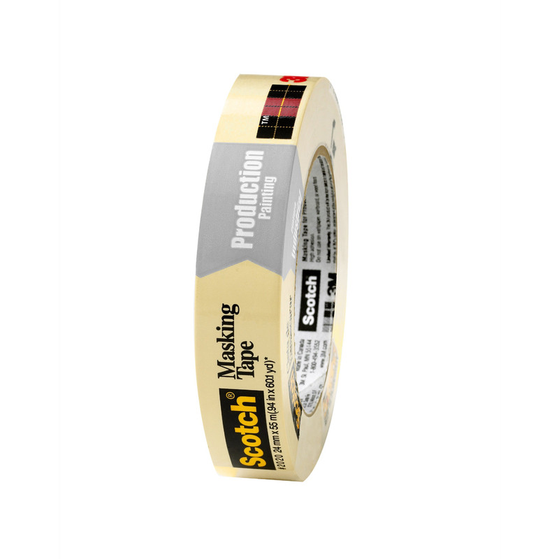 3 M 2020 2X60YD GP MASKING TAPE