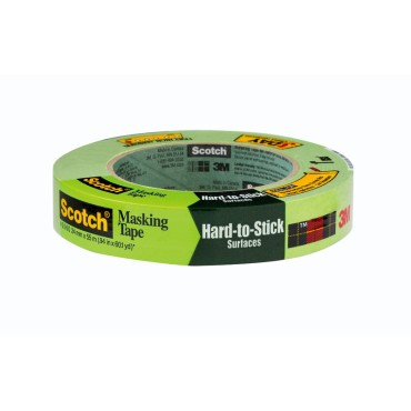 3 M 2060 1X60YD LACQUER MASK TAPE