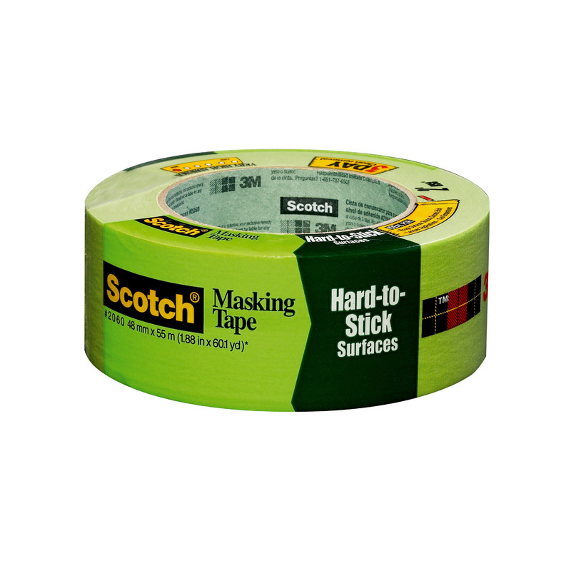 3 M 2060 2X60YD LACQ MASK TAPE