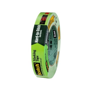 3 M 2060 1X60YD BULK MASKING TAPE