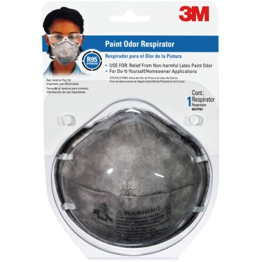 3 M 8247PA1-A PAINT RESPIRATOR