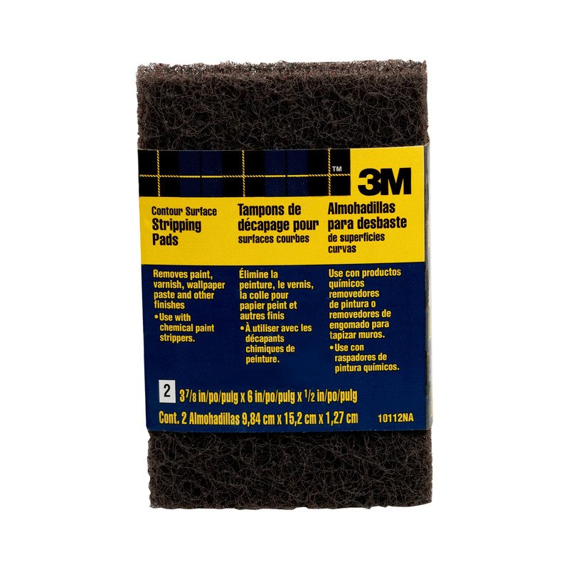 3 M 10112 Heavy Duty Stripping Pads
