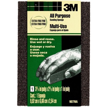 3 M 907-ESF EXTRA FINE SAND SPONGE