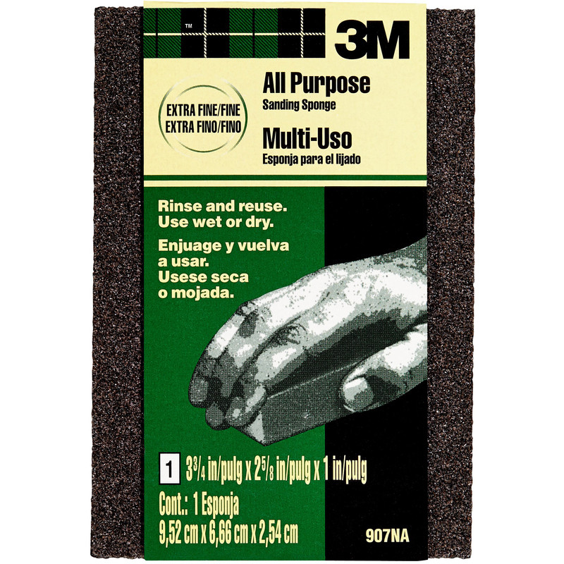 3 M 907-ESF EXTRA FINE SAND SPONGE