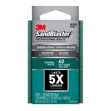 3 M SANDBLASTER SANDBLOCK