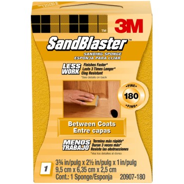 3 M 20907-180 SANDBLASTER SANBLOCK