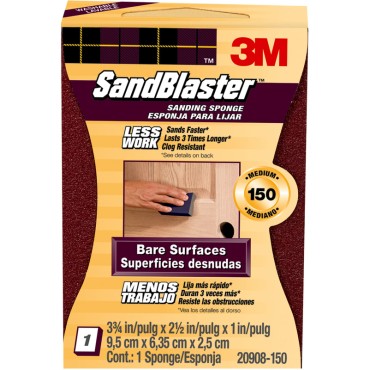 3 M 20908-150 SANDBLASTER SANBLOCK