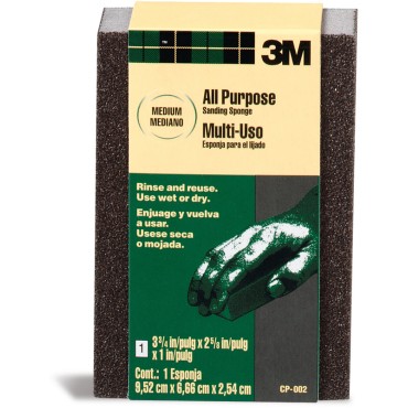 3 M CP002 MED FLEX SANDING BLOCK