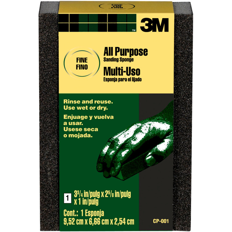 3 M CP001 FINE FLEX SANDING BLOCK
