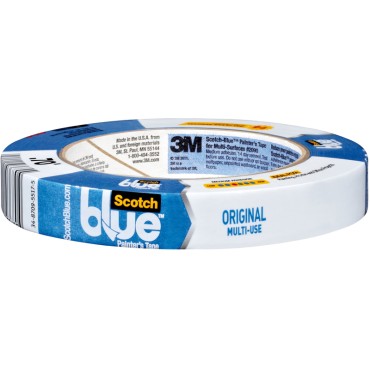 3 M 2090-.75N 3/4X60 BLUE TAPE