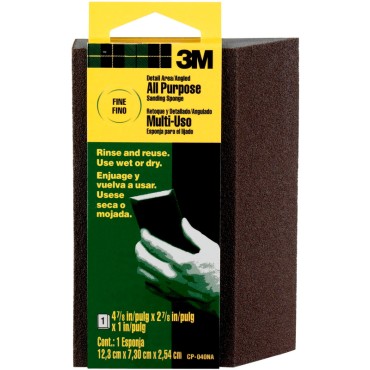 3 M CP040 FINE ANGLED SAND SPONGE