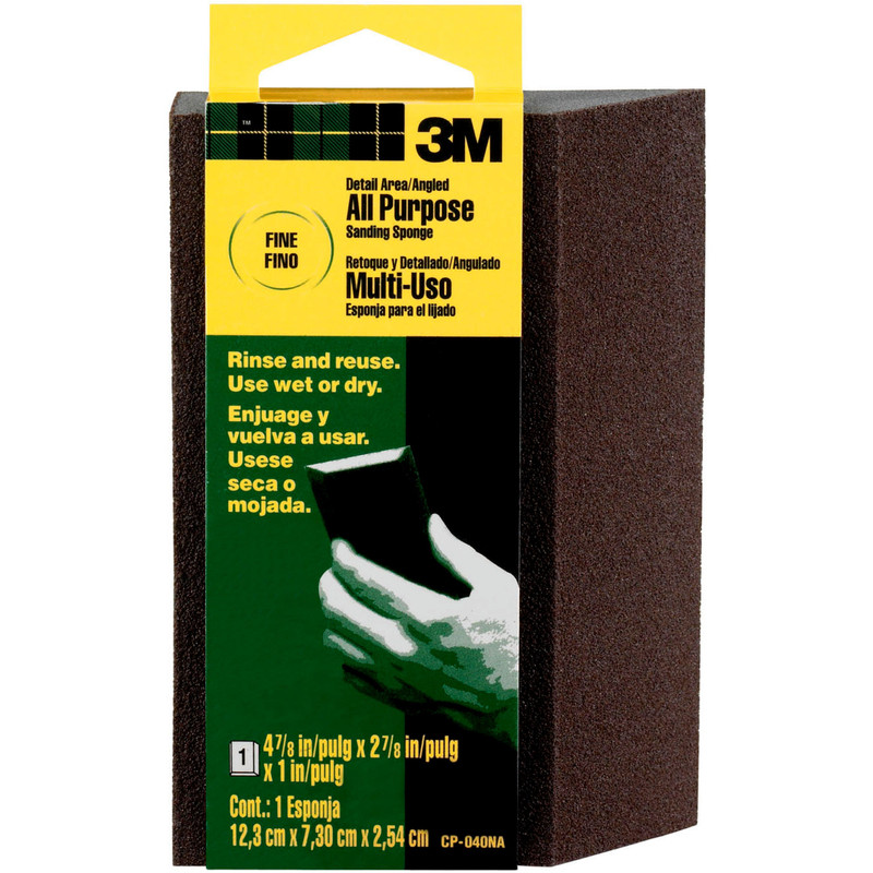 3 M CP040 FINE ANGLED SAND SPONGE
