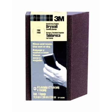 3 M CP042 FINE/ANG DRYWALL SPONGE