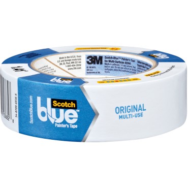 3 M 1.5x60YD Blue Painter's Tape