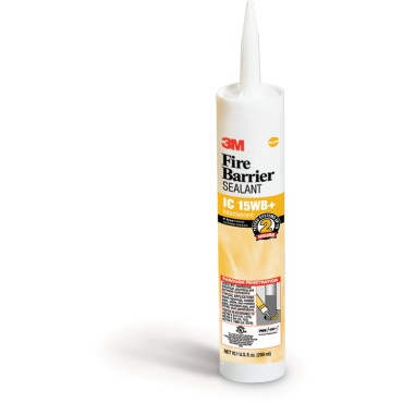 3 M IC 15WB 10oz FIRE BARIER CAULK