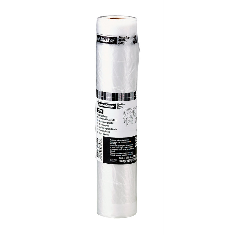 3 M CP9 9X90 3M CONTRACTOR PLASTIC
