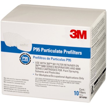 3 M 5P71PB1-B 10PK PREFILTER