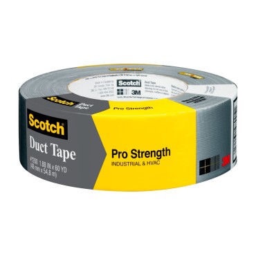 3 M 1260-A 2x60YD PRO DUCT TAPE