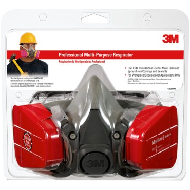 3 M 62023HA1-C PRO RESPIRATOR