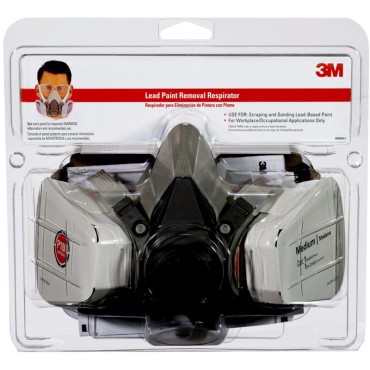 3 M 62093HA1-C DUALCART RESPIRATOR