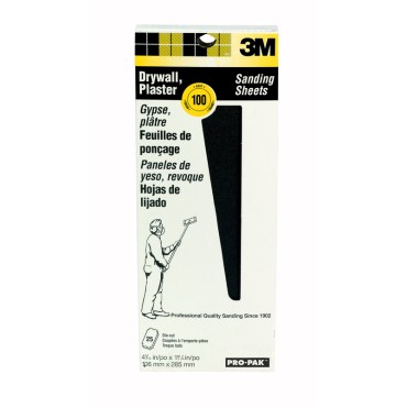 3 M 99432NA 100C Drywall Sanding Sheets