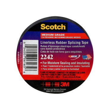 3 M 6165-BA-10 3/4X15 SPLICE TAPE