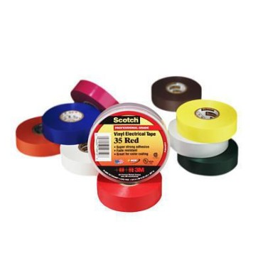 3 M 35 3/4 GREEN ELEC TAPE