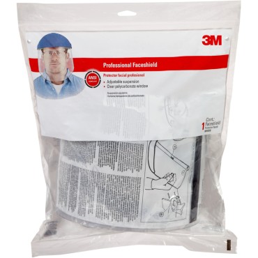 3 M 90028-80025 PRO FACE SHIELD