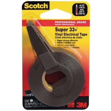 3 M 10414NA SCOTCH VINYL TAPE