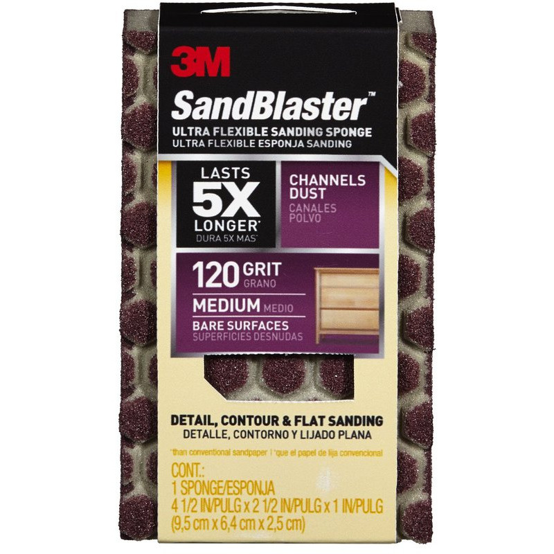 3 M 20908-120-UFS 120G FLEX SPONGE