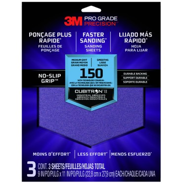 3 M 26150TRI-3 150G SAND PAPER