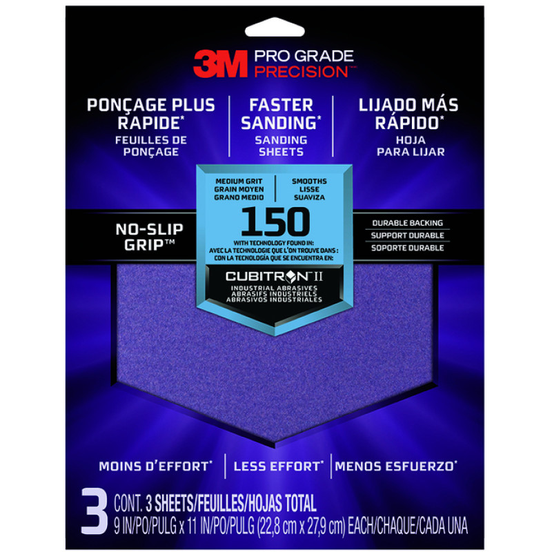 3 M 26150TRI-3 150G SAND PAPER