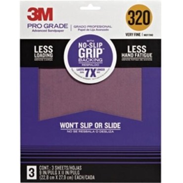 3 M 26320TRI-3 320G SAND PAPER