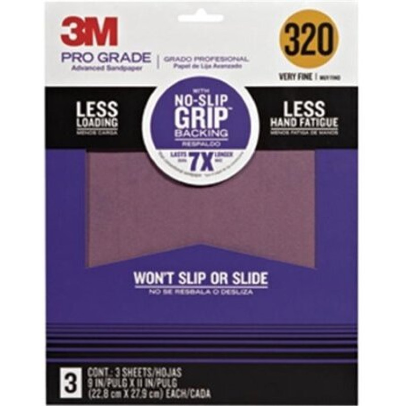 3 M 26320TRI-3 320G SAND PAPER