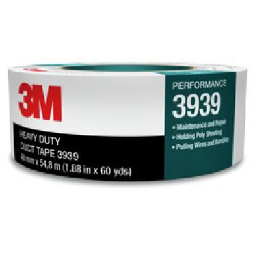 3 M 3939 48MM X 55M HD DUCT TAPE