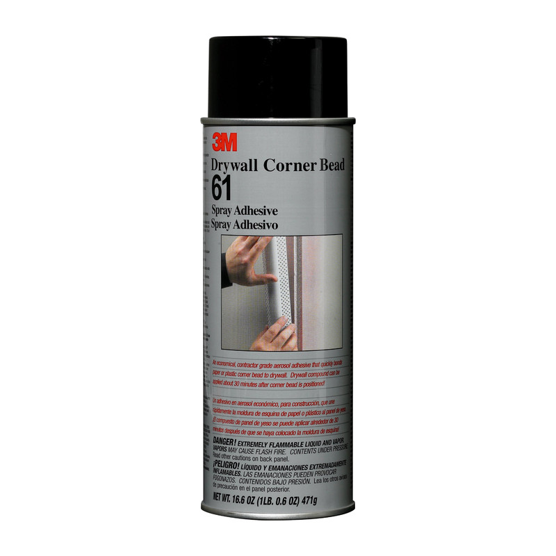 3 M 61-DSC Drywall Corner Adhesive