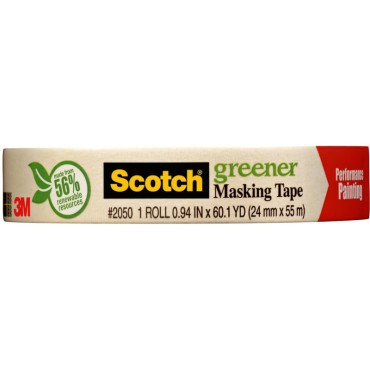 3 M 2050 .94X60YD PNTR MASK TAPE