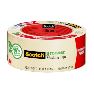 3 M 2050 1.88X60YD PNTR MASK TAPE