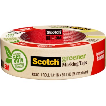 3 M 2050 1.41X60YD PNTR MASK TAPE