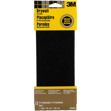 3 M 9090NA-DC 2PK SANDING SCREEN