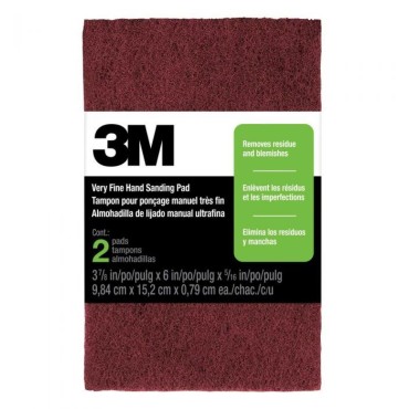 932870 2PK XL FINE SAND SPONGE