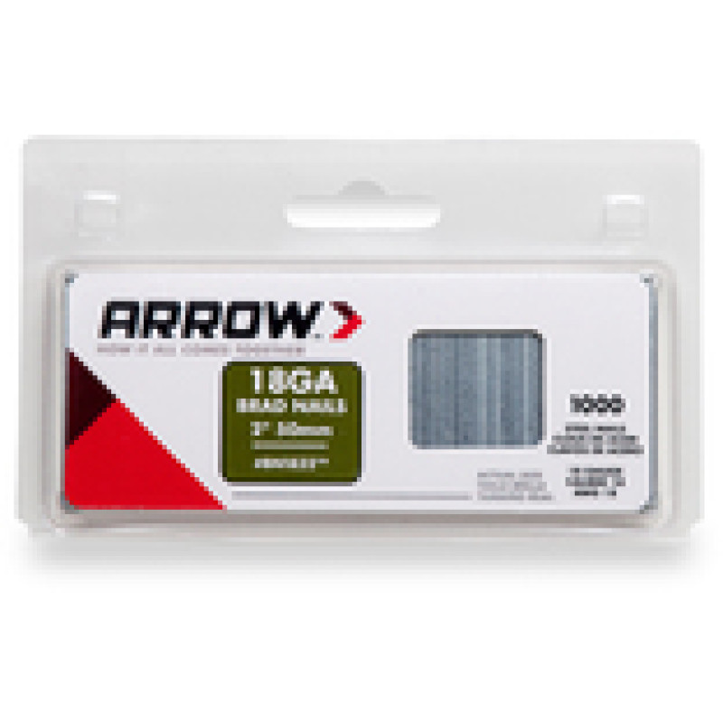 Arrow Fasteners BN1832CS 18GA 2 BRAD NAIL