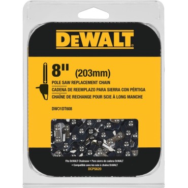 DEWALT DWO1DT608 POLE SAW CHAIN