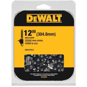 DEWALT DWO1DT612 12 REPL CHAIN