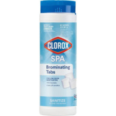 Clorox 22001CSP 1.5lb Brominating Tabs